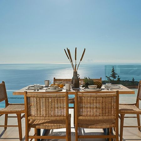 Thelxi'S Suite II - Brand New Seaview Suite! Βολίμες Εξωτερικό φωτογραφία