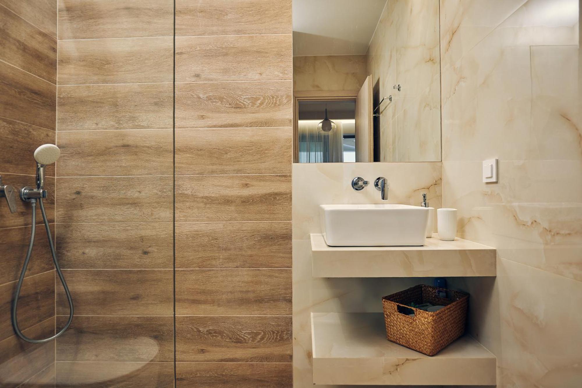 Thelxi'S Suite II - Brand New Seaview Suite! Βολίμες Εξωτερικό φωτογραφία
