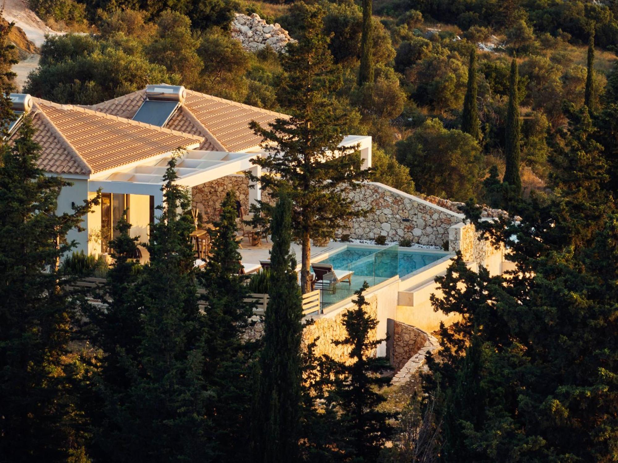 Thelxi'S Suite II - Brand New Seaview Suite! Βολίμες Εξωτερικό φωτογραφία