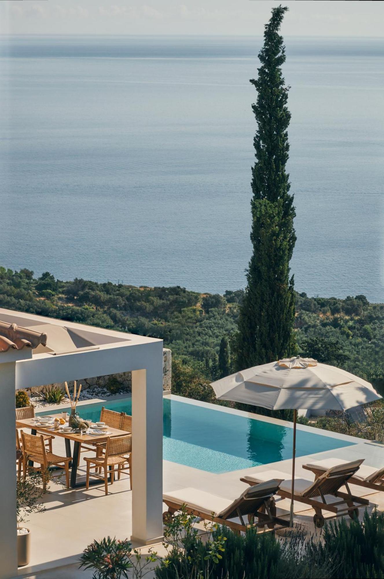 Thelxi'S Suite II - Brand New Seaview Suite! Βολίμες Εξωτερικό φωτογραφία