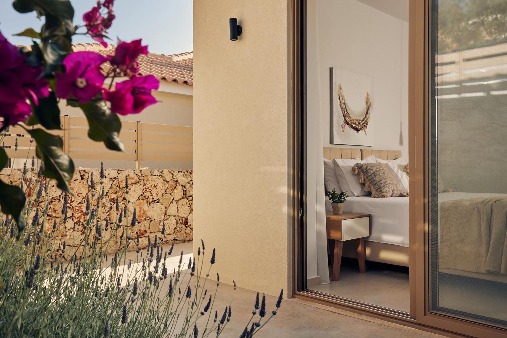 Thelxi'S Suite II - Brand New Seaview Suite! Βολίμες Εξωτερικό φωτογραφία