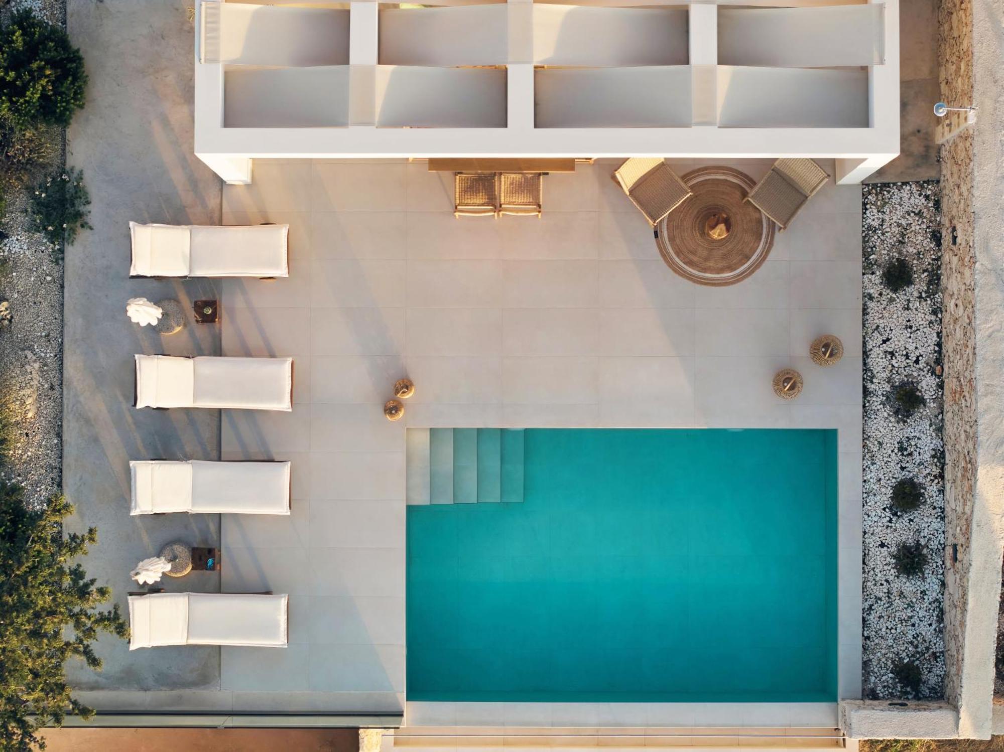 Thelxi'S Suite II - Brand New Seaview Suite! Βολίμες Εξωτερικό φωτογραφία