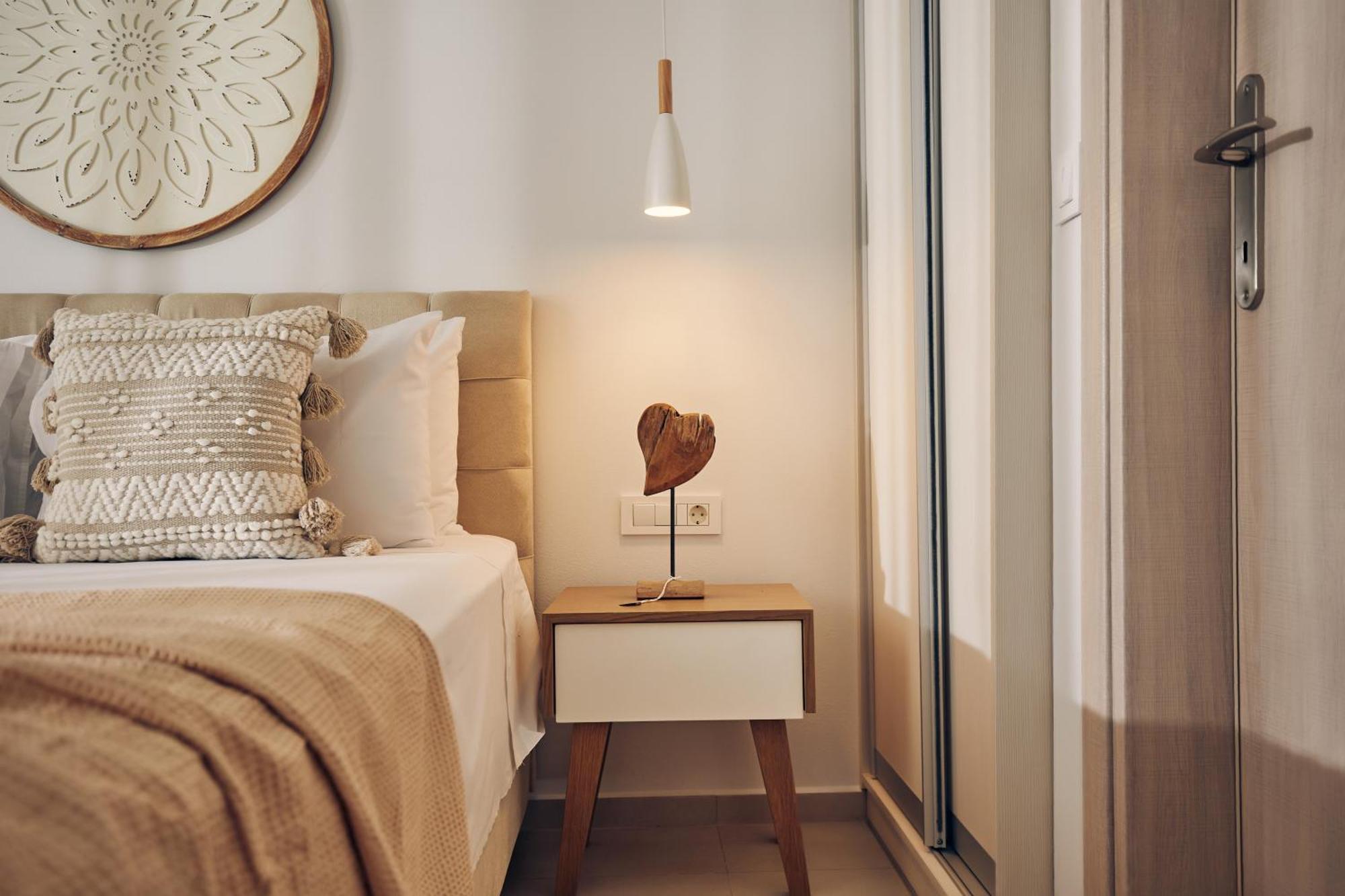 Thelxi'S Suite II - Brand New Seaview Suite! Βολίμες Εξωτερικό φωτογραφία