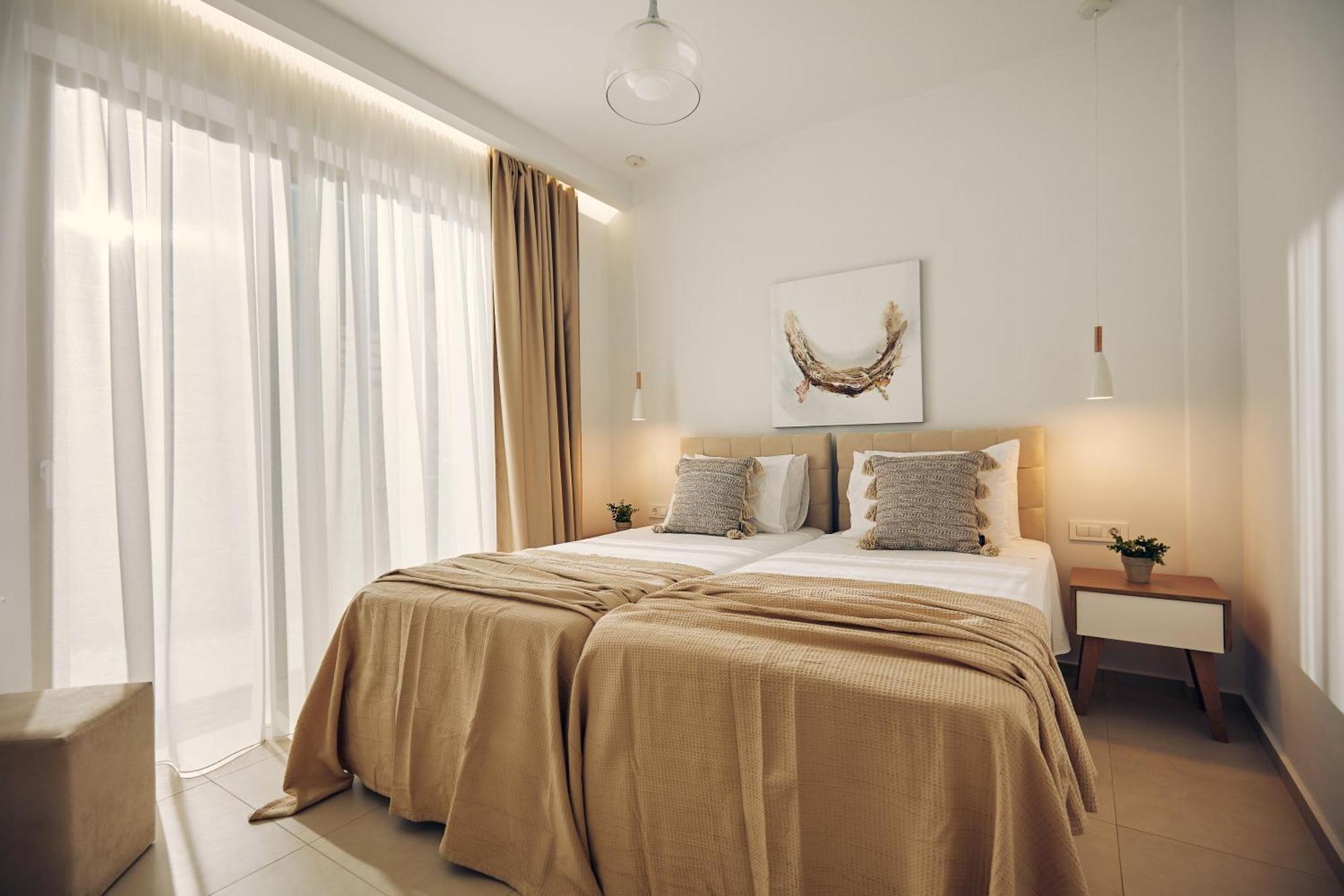 Thelxi'S Suite II - Brand New Seaview Suite! Βολίμες Εξωτερικό φωτογραφία