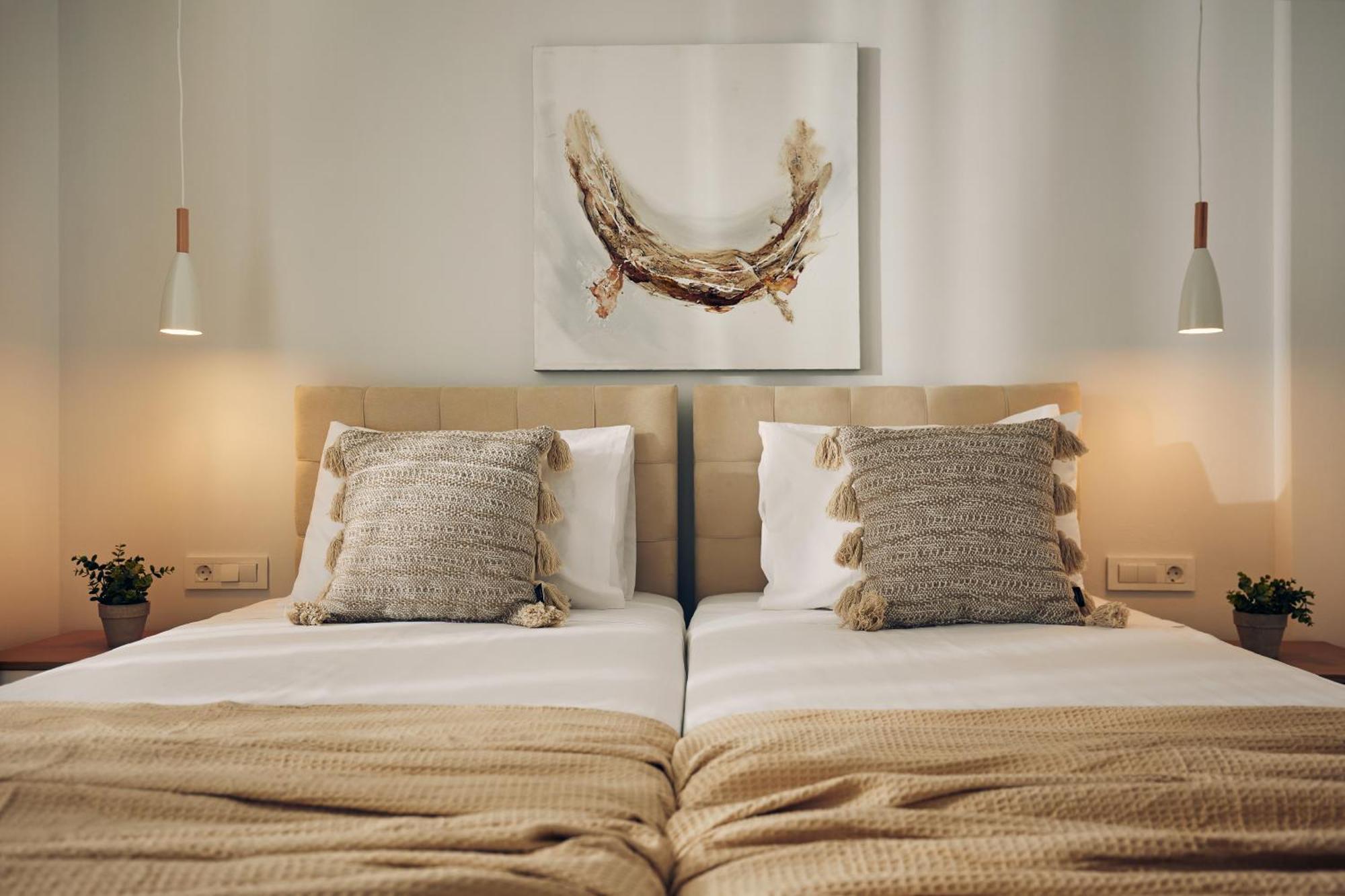 Thelxi'S Suite II - Brand New Seaview Suite! Βολίμες Εξωτερικό φωτογραφία