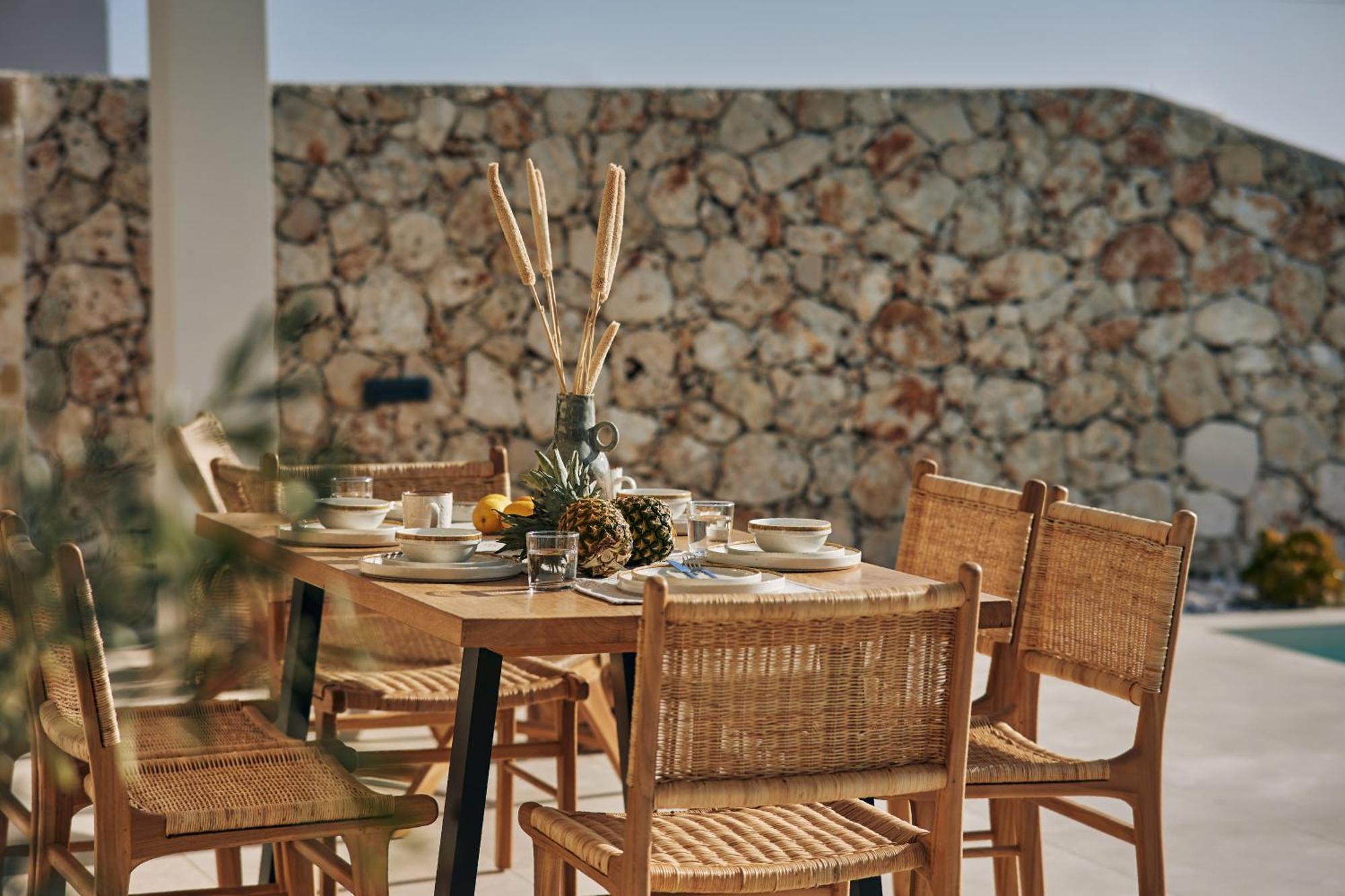 Thelxi'S Suite II - Brand New Seaview Suite! Βολίμες Εξωτερικό φωτογραφία
